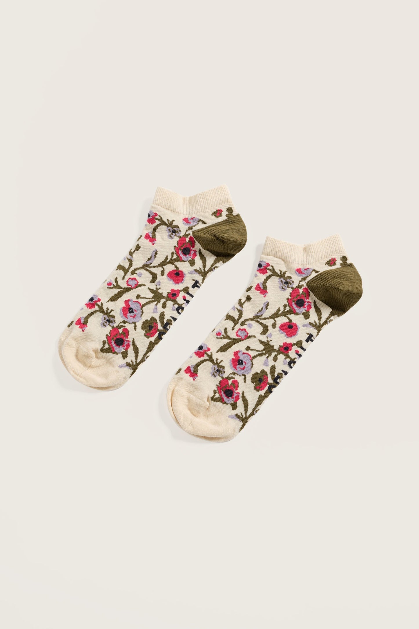 Women's Arty Organic Cotton Trainer Socks