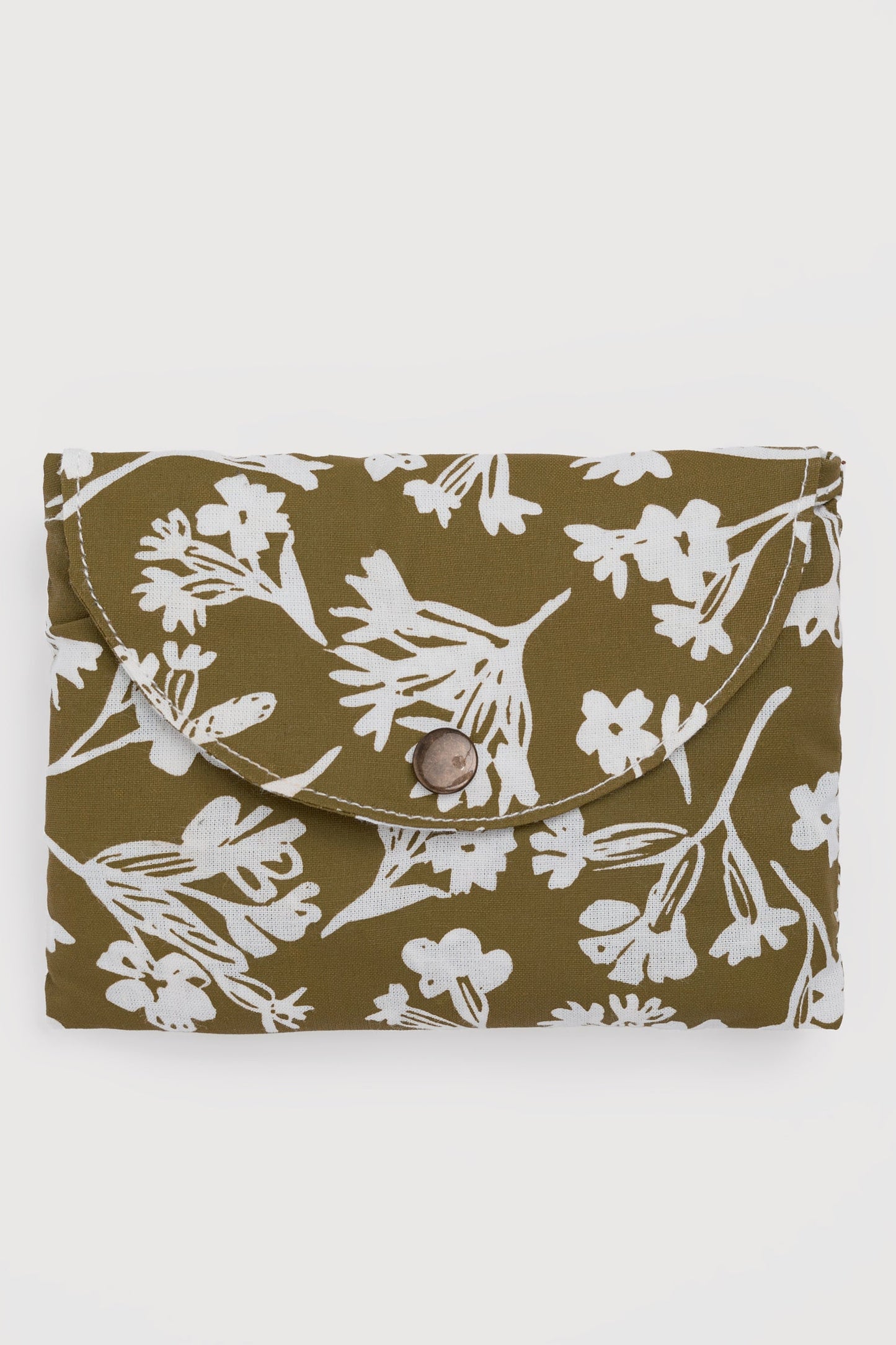 Foldaway Canvas Shopper