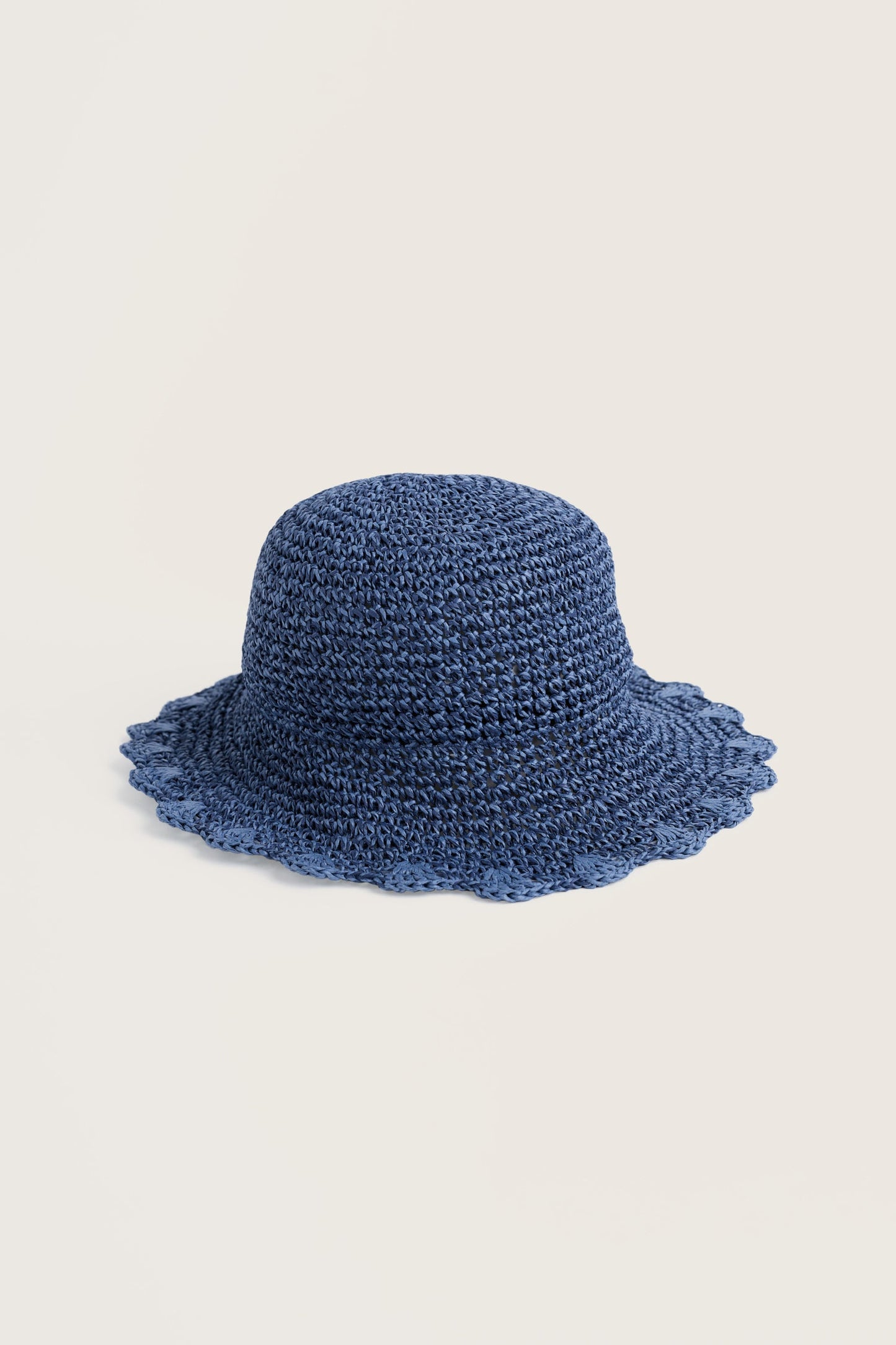 Spirea Woven Sun Hat