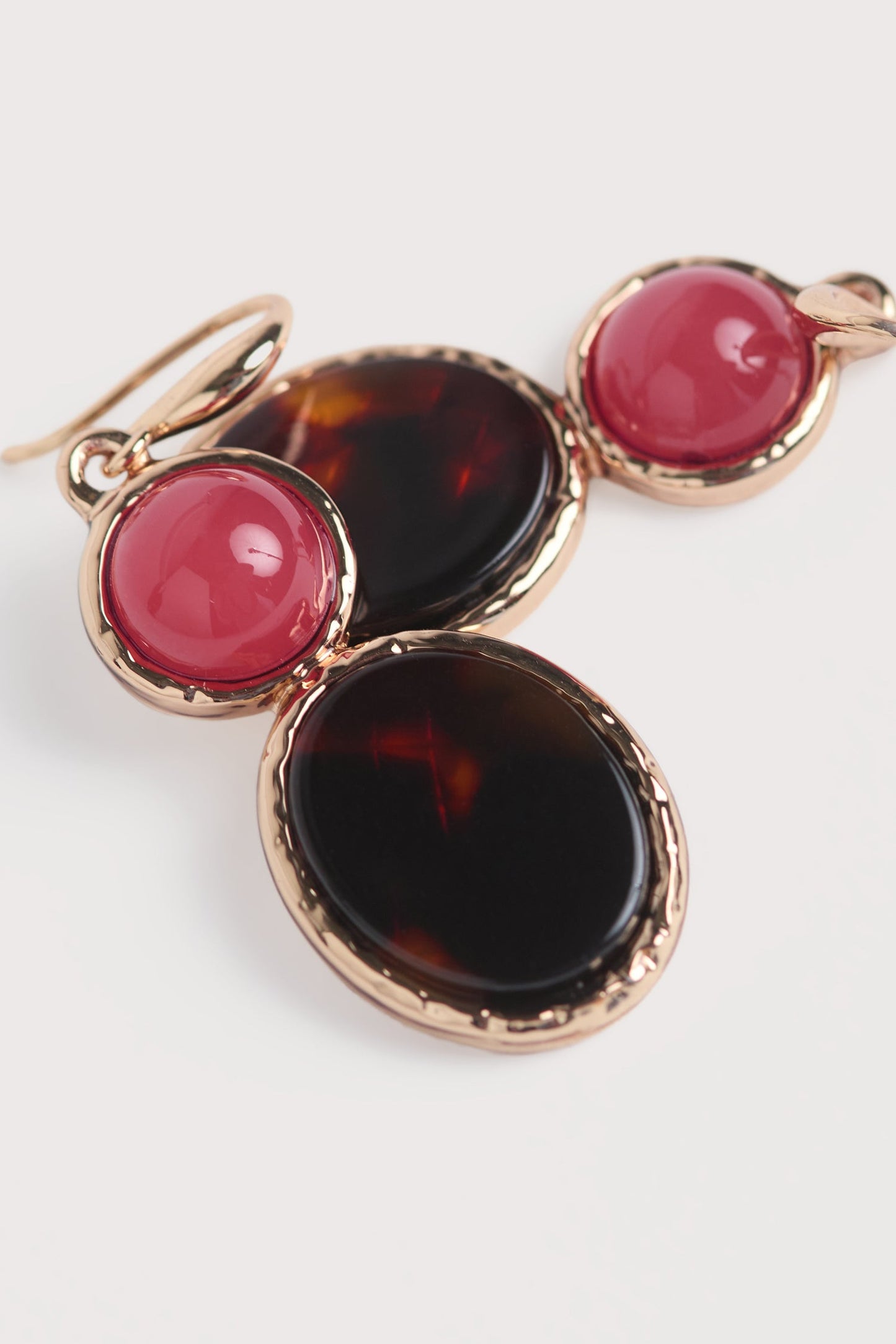 Seed Fall Drop Earrings