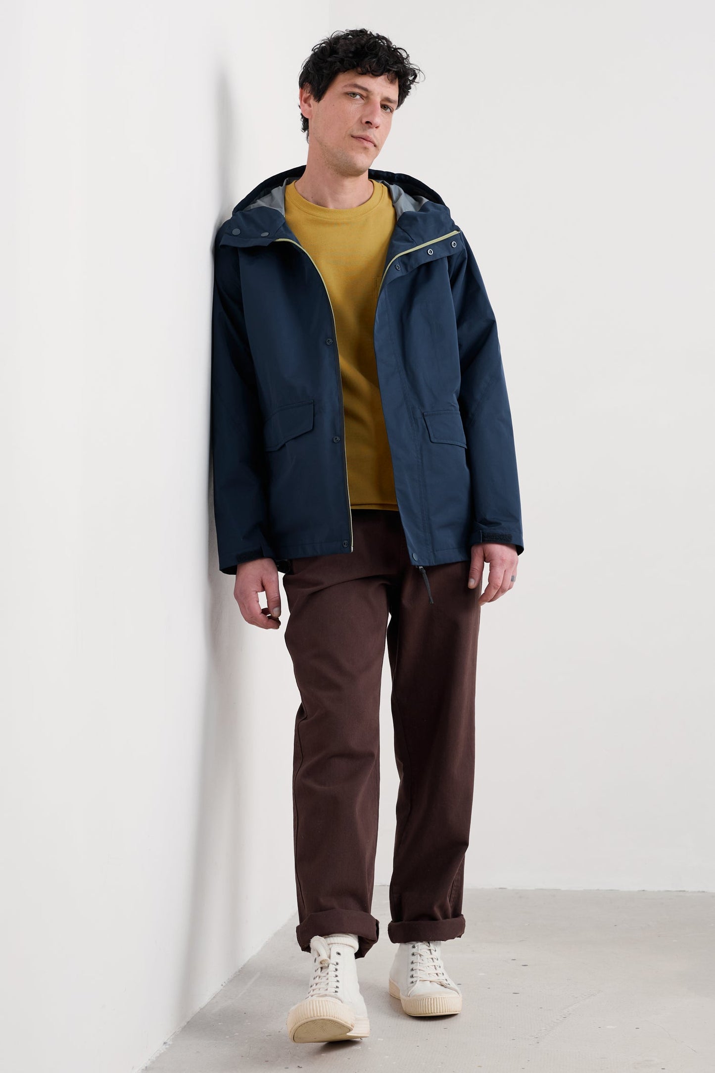 Men's Bosigran Waterproof Hardshell Jacket
