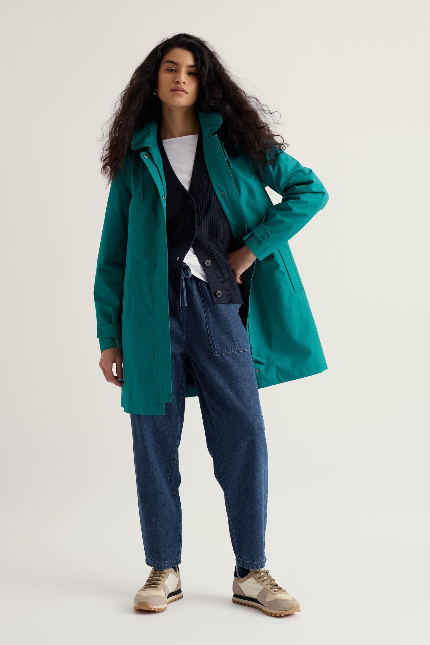 Cloudburst Waterproof Mac