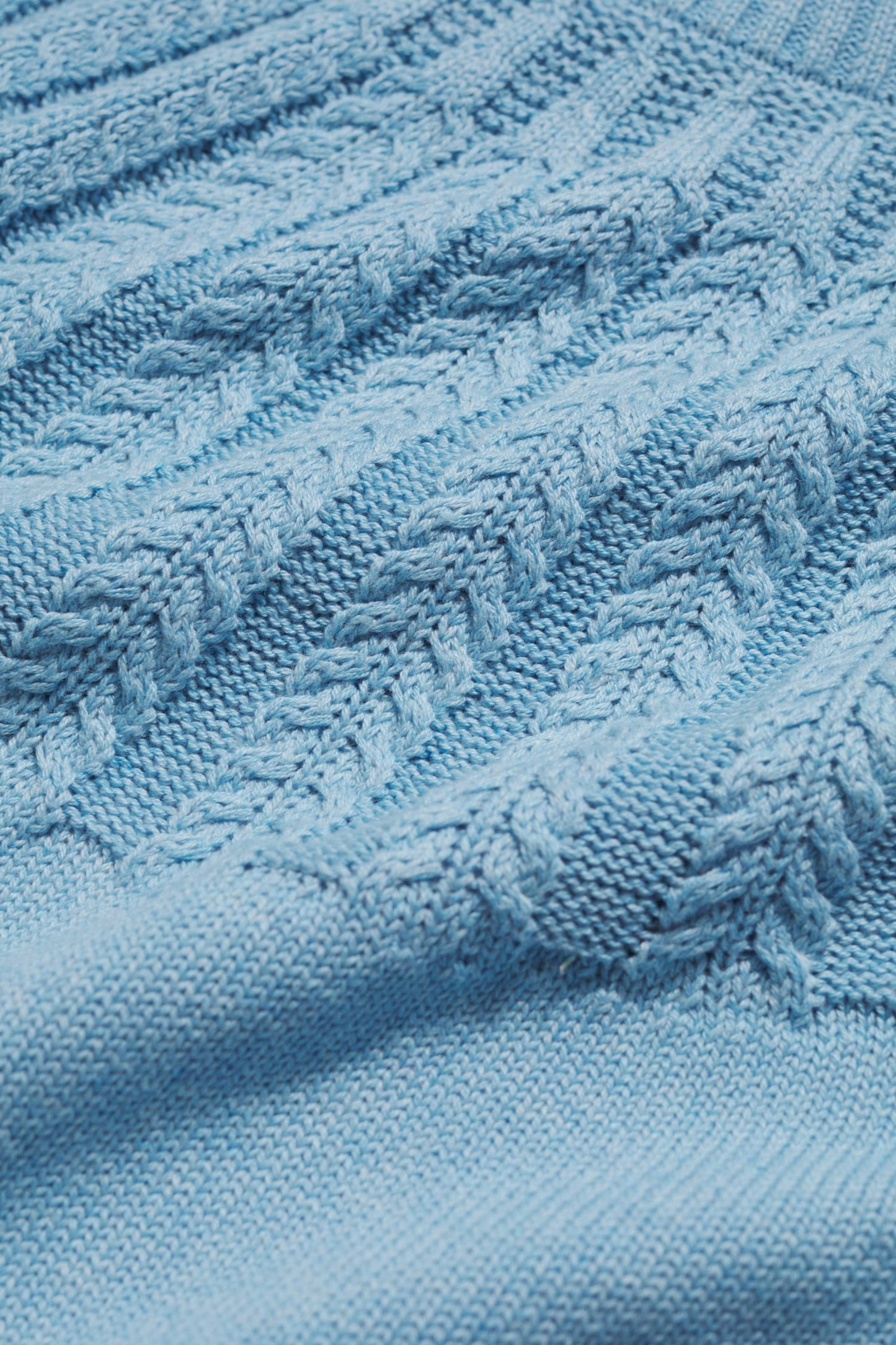 Stone Chat Organic Cotton Jumper
