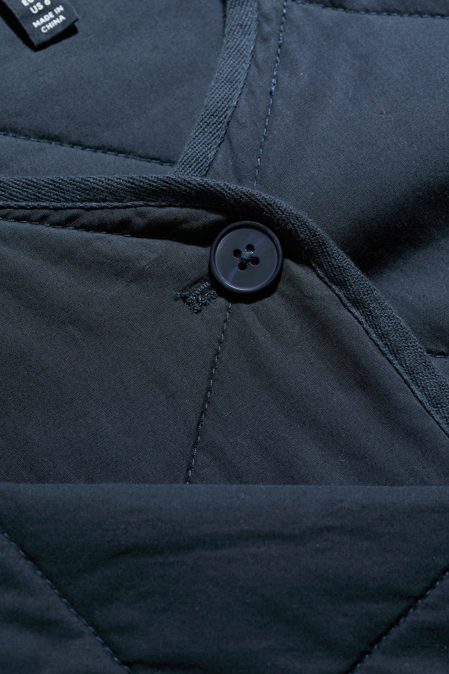 Swift Barn Organic Cotton Quilted Jacket