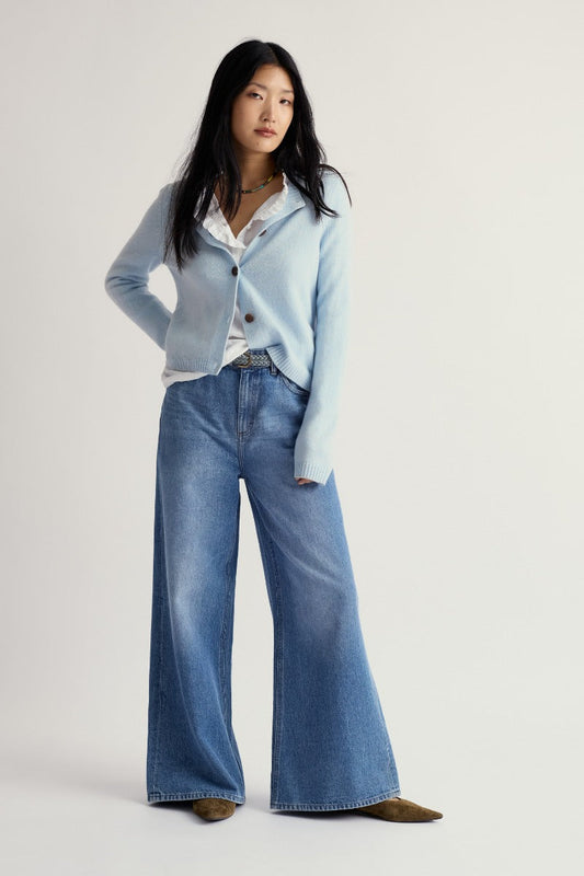 Godrevy Wide Leg Jean