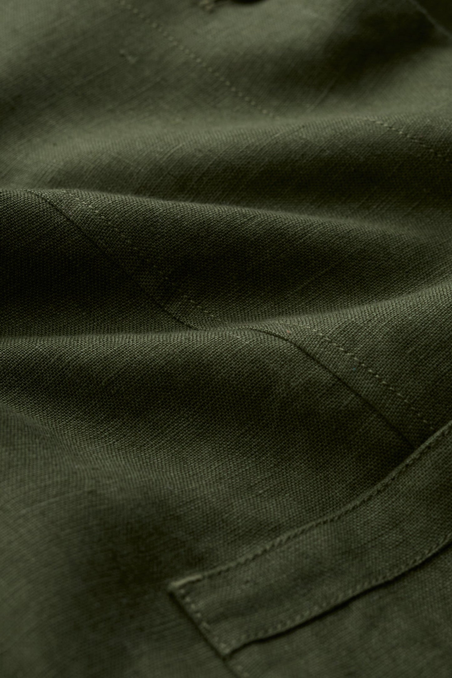 Arame Linen Jacket
