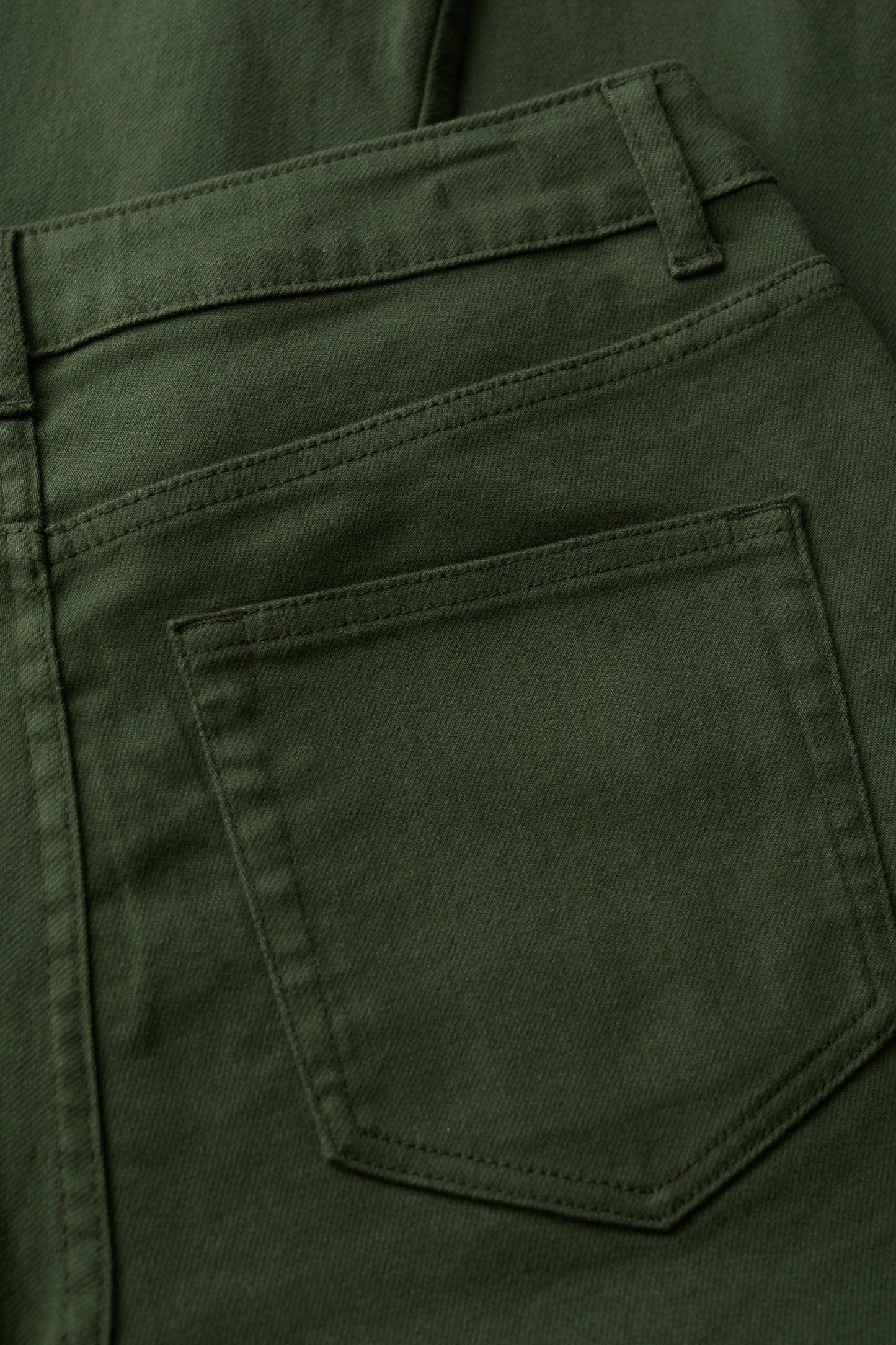 Penwith Crop Straight Leg Jeans
