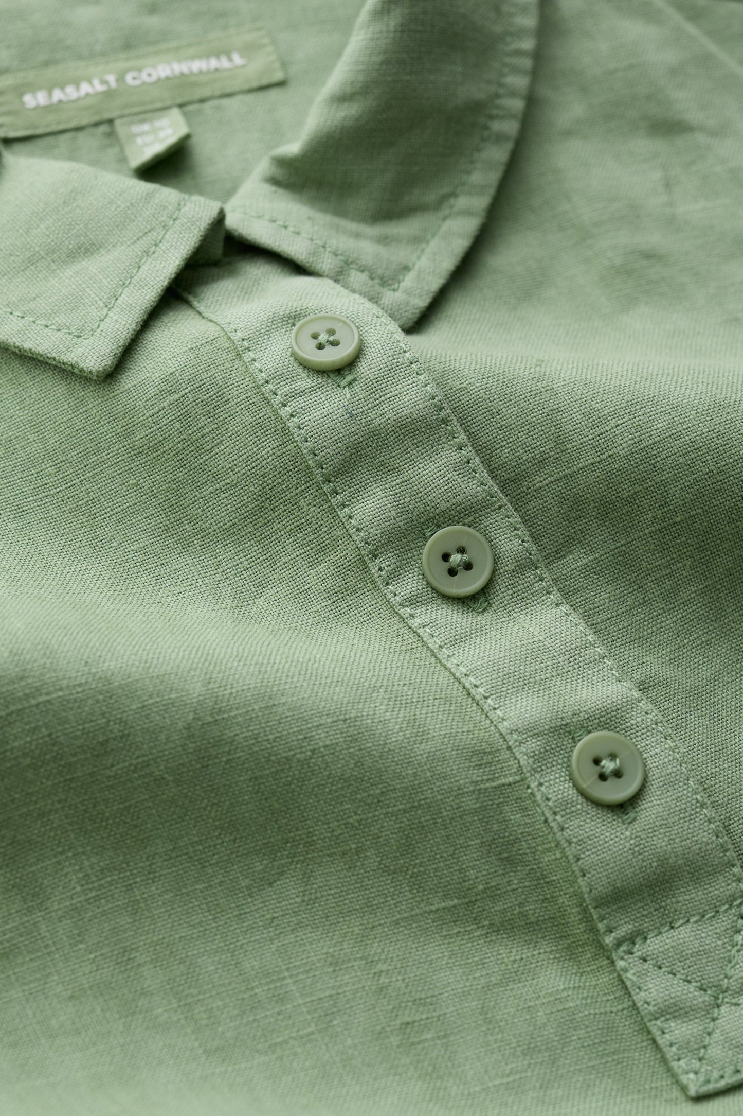 Artist's Journey Linen Shirt