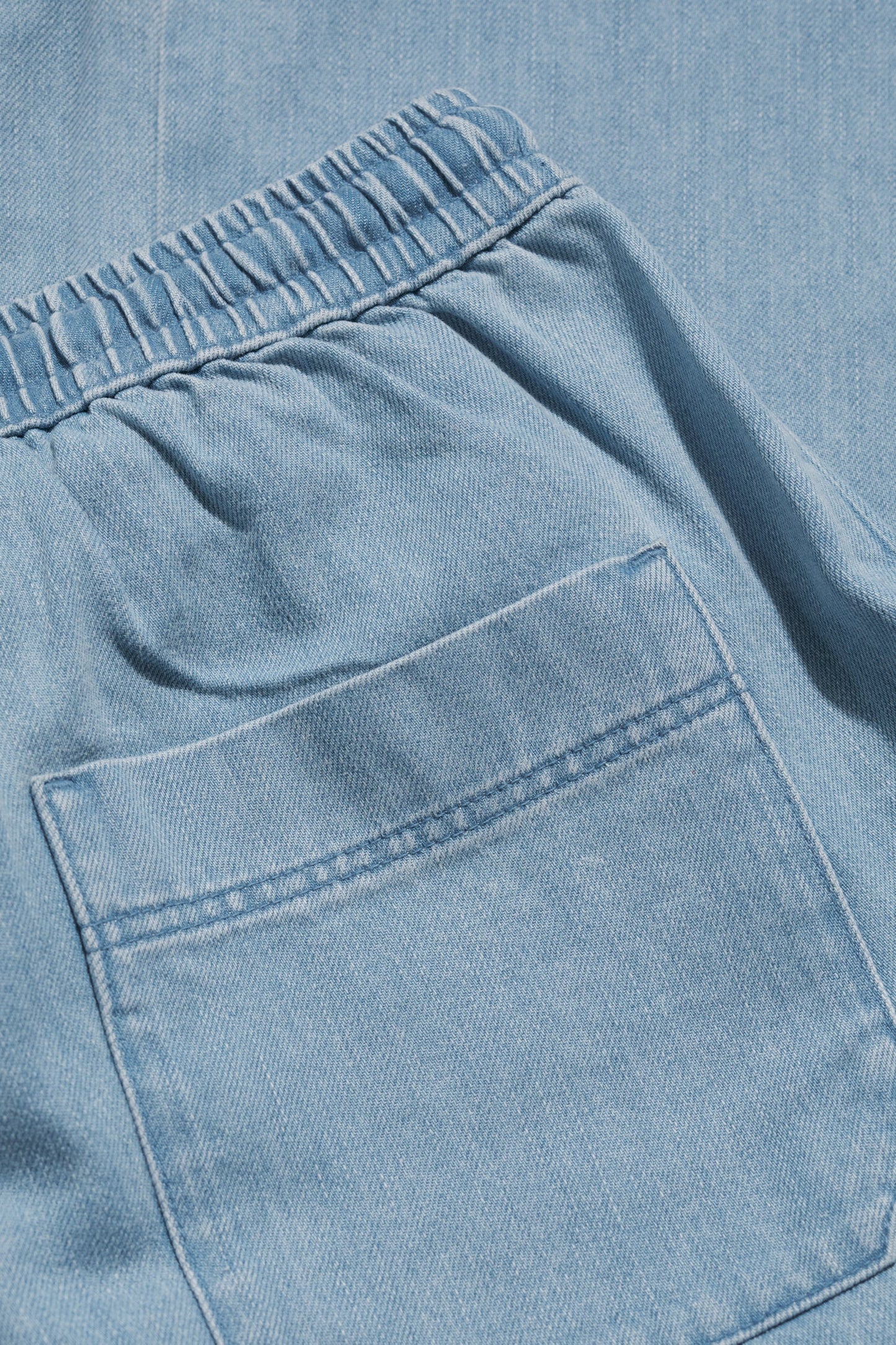 Eskelli Wide Leg Culotte