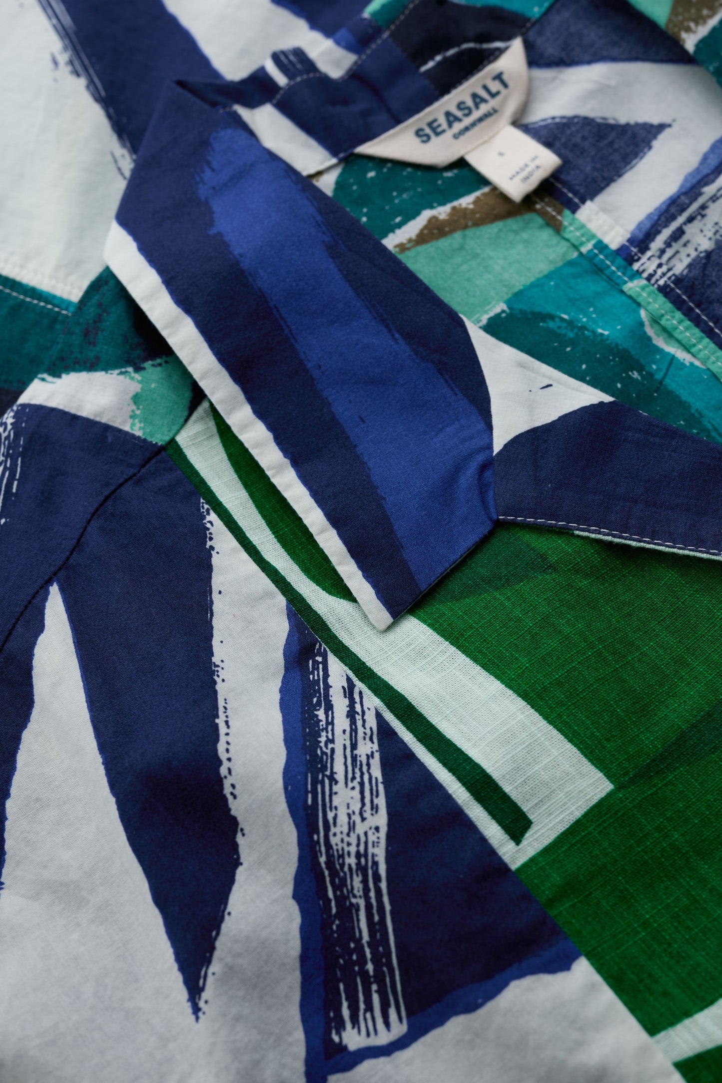 Circular Deep Lane Shirt