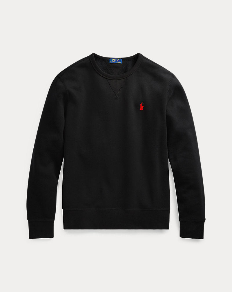 The Fleece Sweatshirt Black