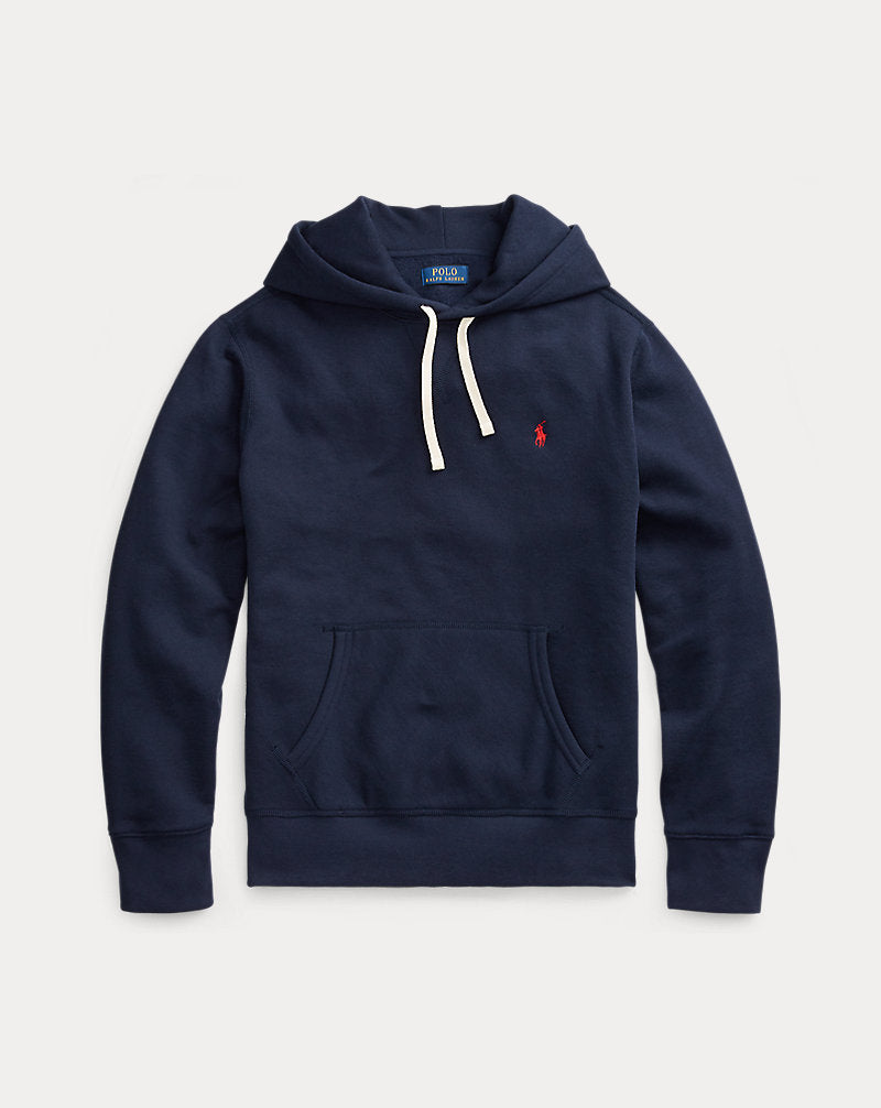 The Fleece Hoodie Cruise Navy
