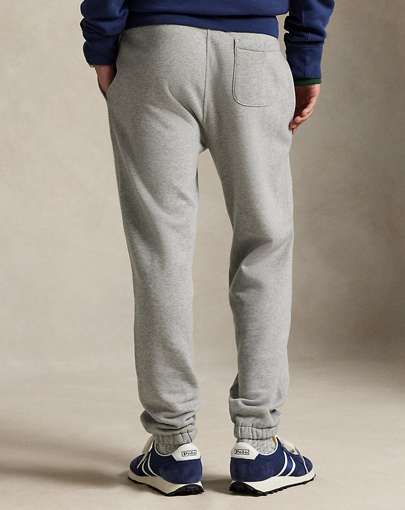 The Fleece Tracksuit Bottoms Andover Heather