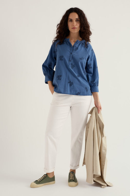 Waterdance Organic Cotton Rich Trousers
